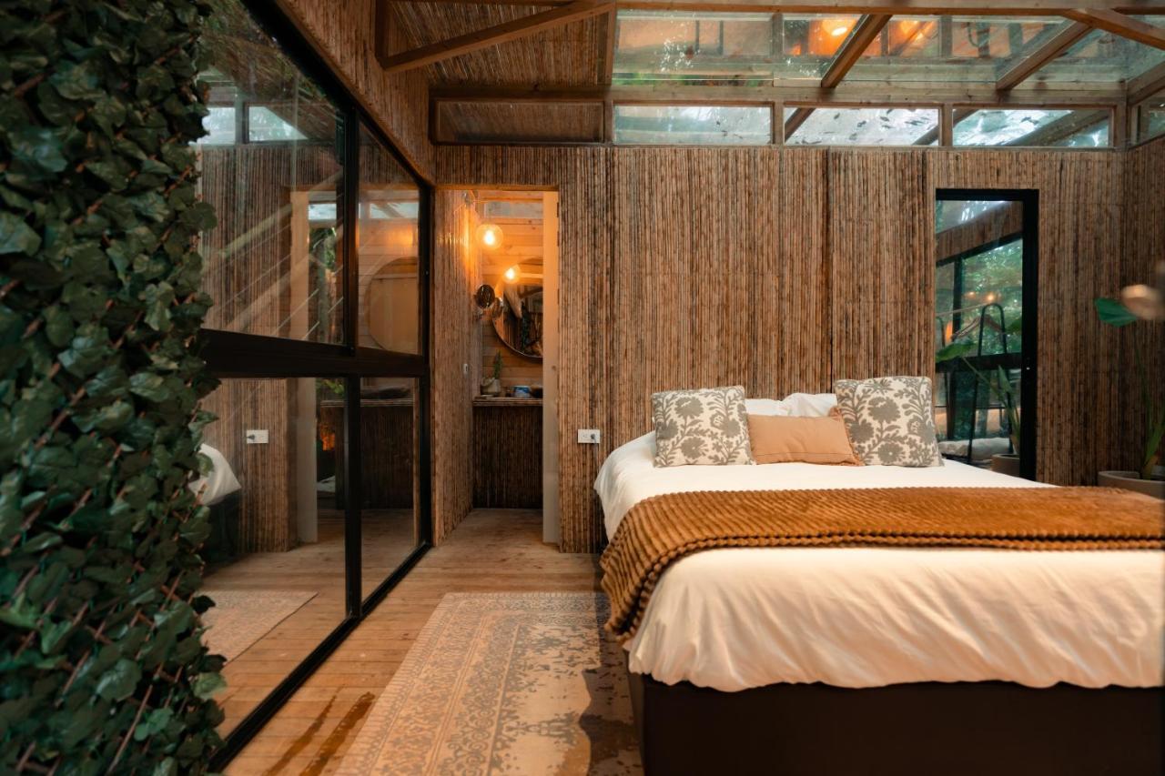 Bubblesky Glamping Guatape Hotel Eksteriør billede